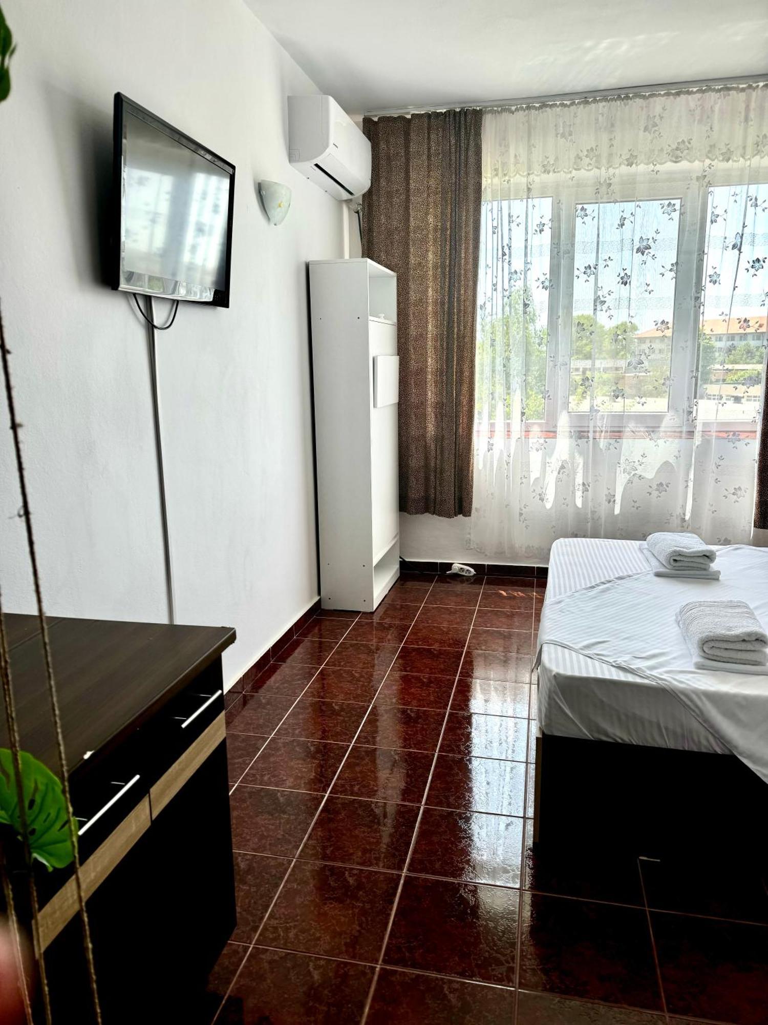 Garsoniera Saturn Mangalia Exterior foto