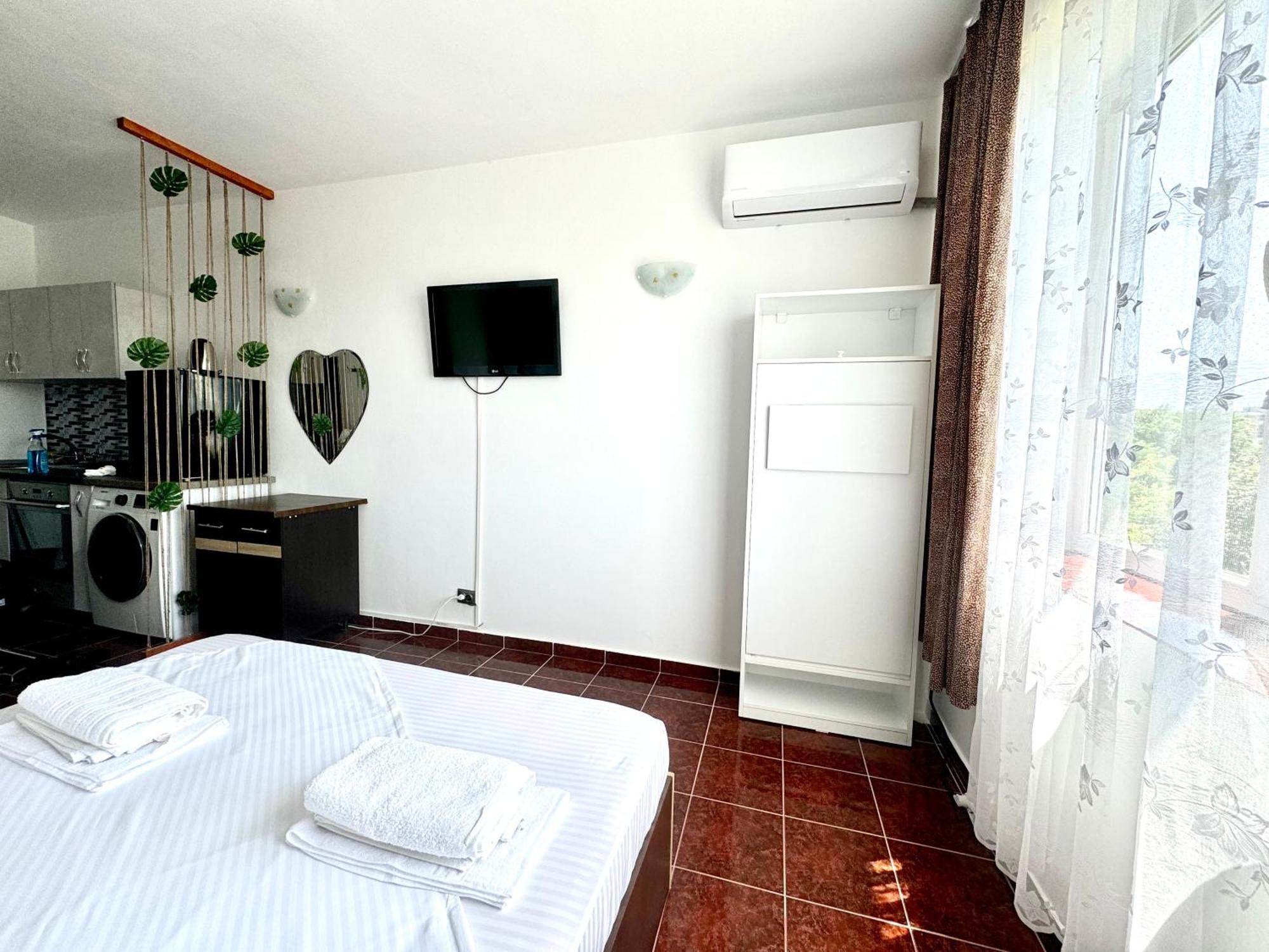 Garsoniera Saturn Mangalia Exterior foto